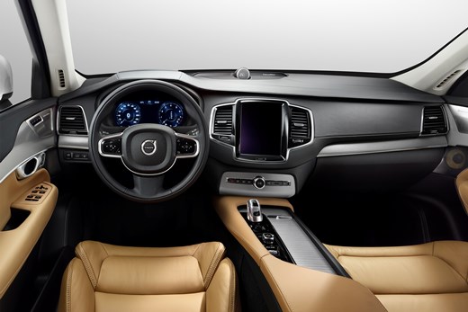 וולבו XC90 וולבו XC90
